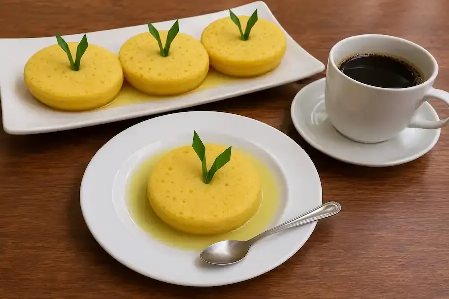 Wadai Bingka Berandam