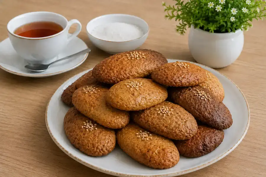 Getting to Know Ilat Sapi Cake, a Traditional Culinary Specialty from Kalimantan