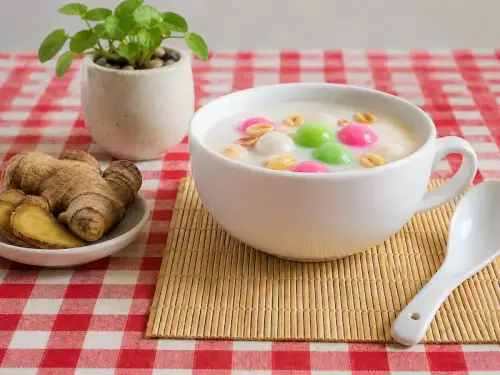 Ronde Banjar, Traces of Chinese Culinary Acculturation in South Kalimantan