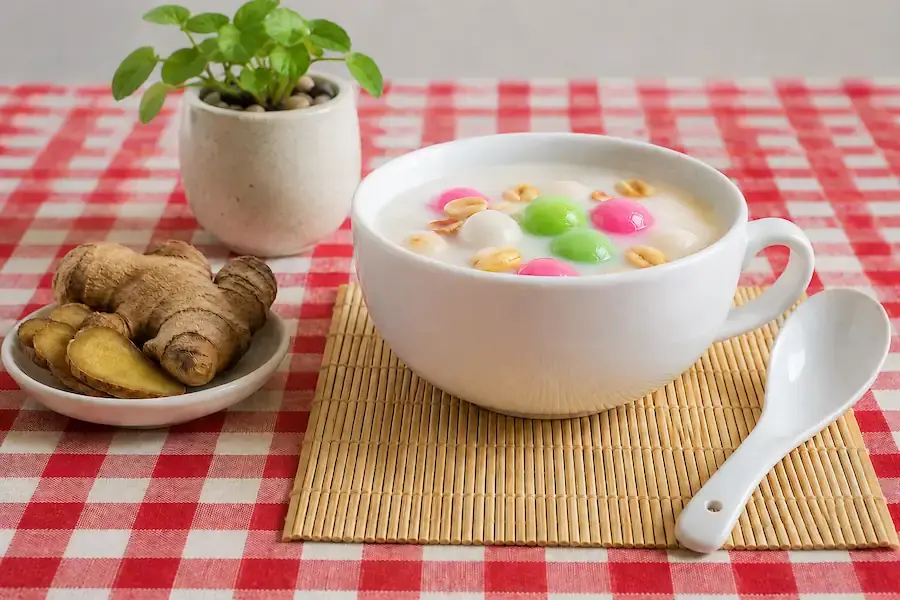 Ronde Banjar, Traces of Chinese Culinary Acculturation in South Kalimantan