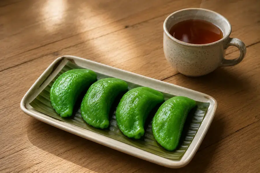 Bulungan Hayam Cake
