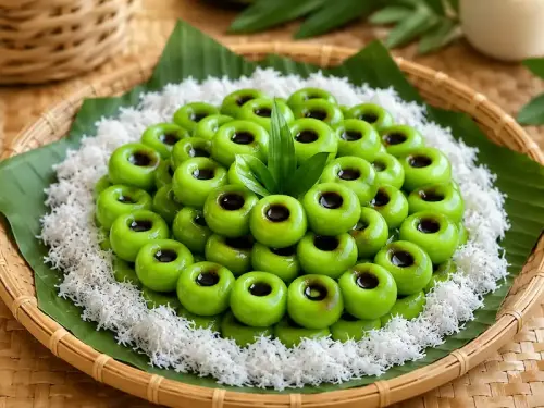 Wadai Kikicak, Soft Sticky Rice That Holds the Philosophy of Life