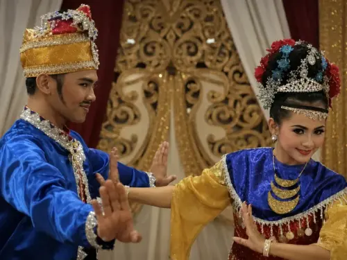 South Kalimantan's Bagandut Dance: History, Meaning, and Unique Facts
