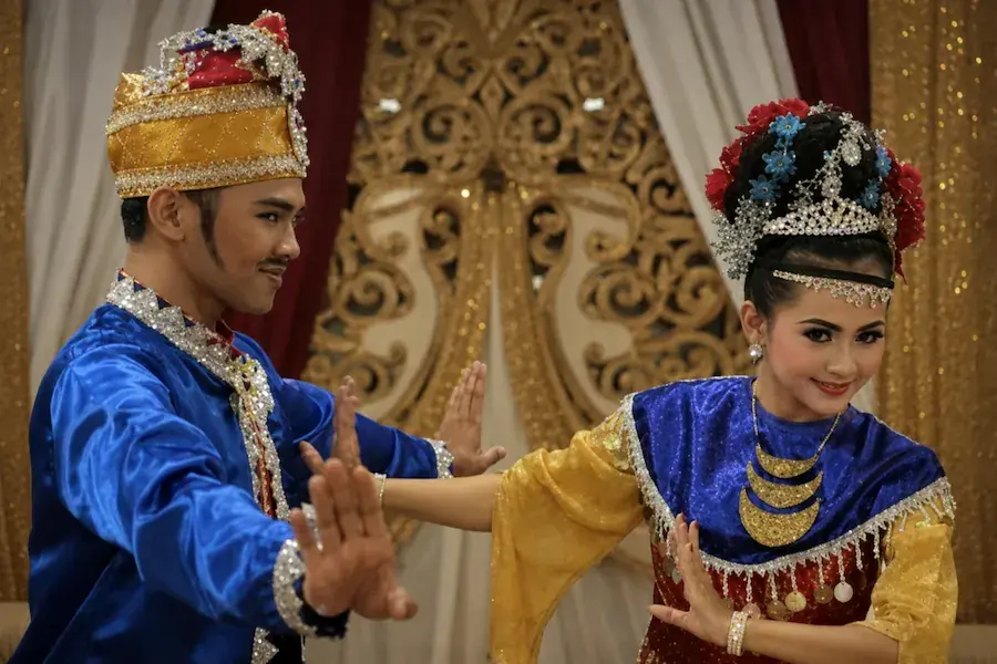 South Kalimantan's Bagandut Dance: History, Meaning, and Unique Facts