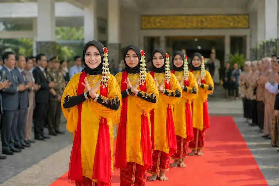 Radap Rahayu Dance