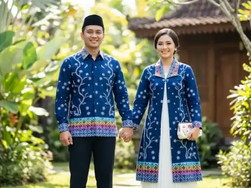 Sasirangan Cloth, the Cultural Identity of South Kalimantan