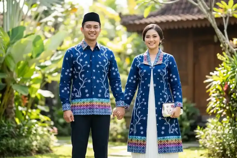 Sasirangan Cloth, the Cultural Identity of South Kalimantan