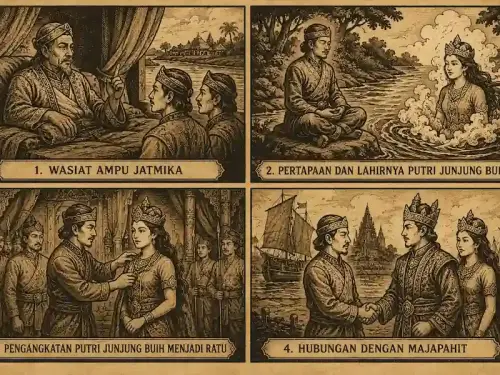 Lambung Mangkurat, Sang Arsitek Peradaban Banjar