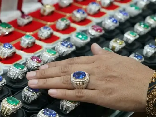 Martapura Gemstone