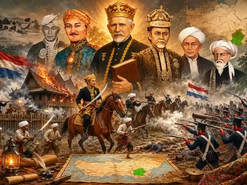 History of the Banjar Sultanate