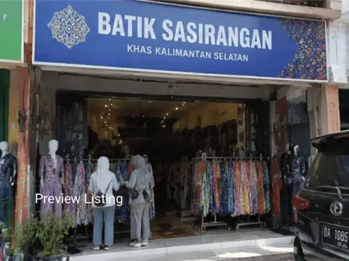 Batik Pesona Banua