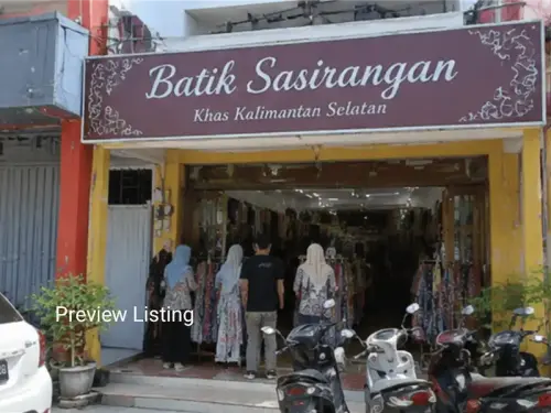 Galeri Kain Banua Asri