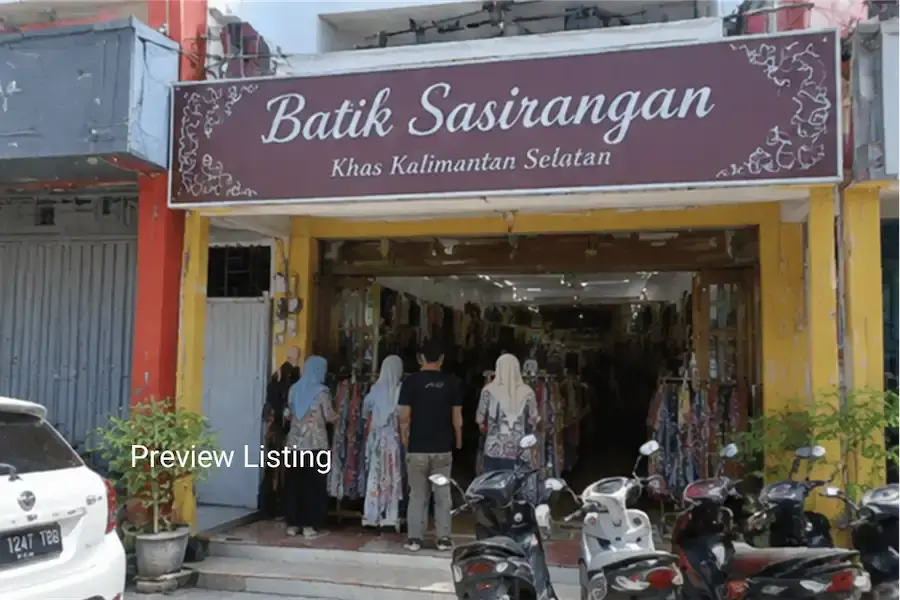 Galeri Kain Banua Asri
