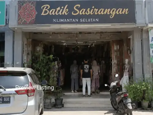 Galeri Motif Banjar
