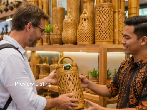 Banua Bamboo Craft