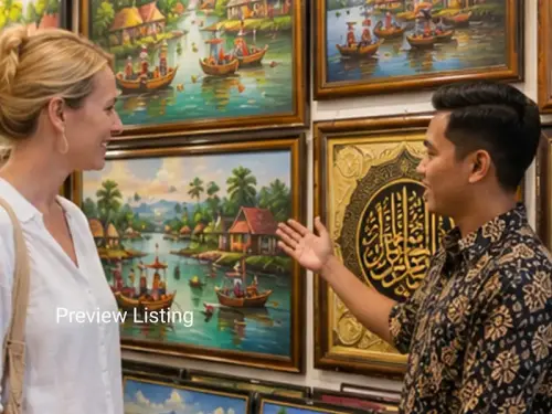 Galeri Kelakai Art