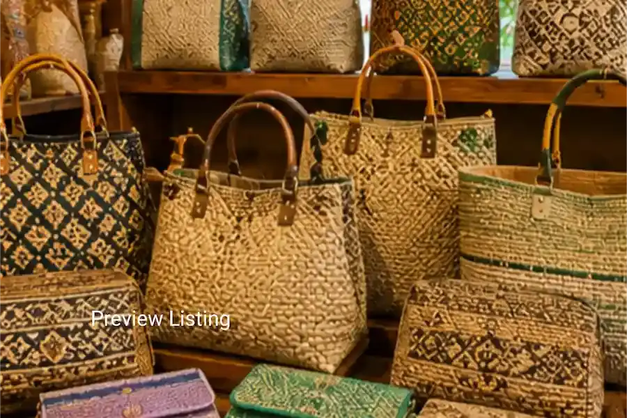 Purun Asri Collection