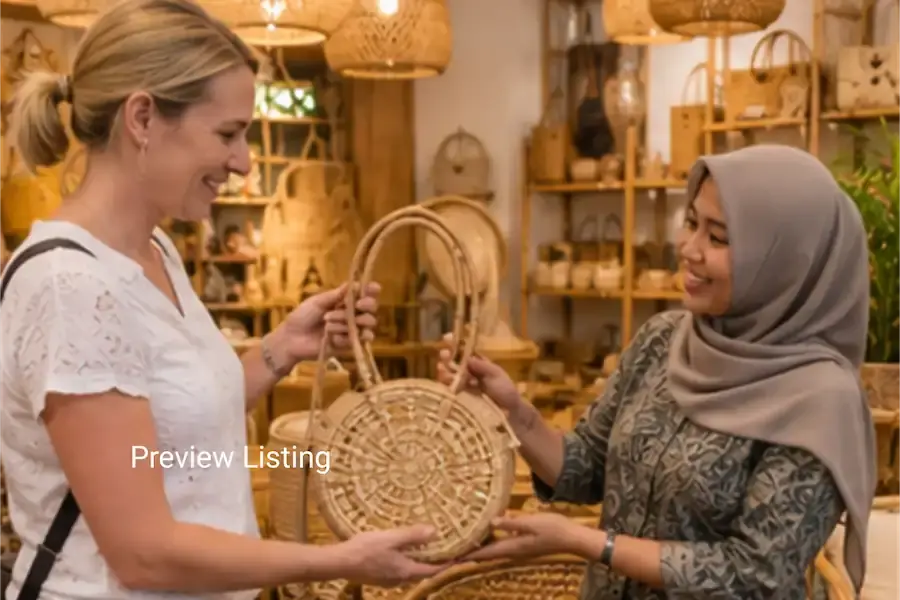 Rotan Banua Living