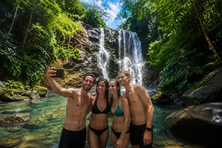Panayar Waterfall