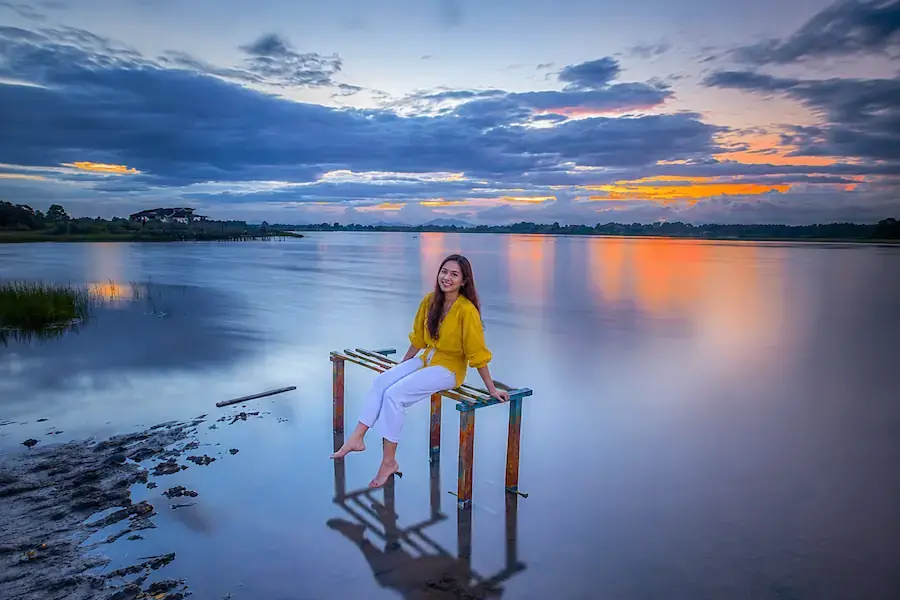 Caramin Lake