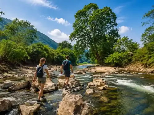 Nateh-Batu Tangga Ecotourism