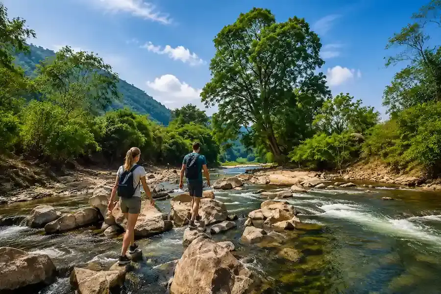 Nateh-Batu Tangga Ecotourism
