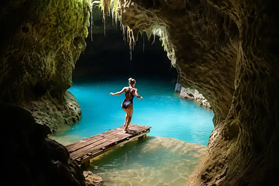 Liang Tapah Cave