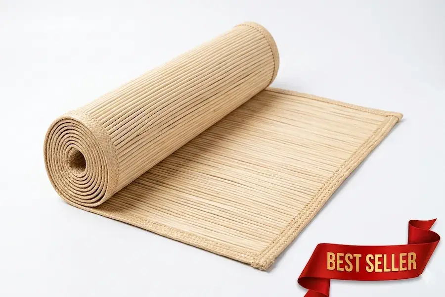 Amuntai Rattan Lampit