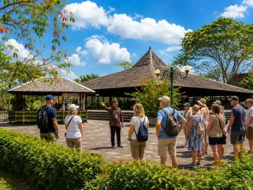 Amuntai Grand Temple, a Historical Heritage in the Heart of Amuntai