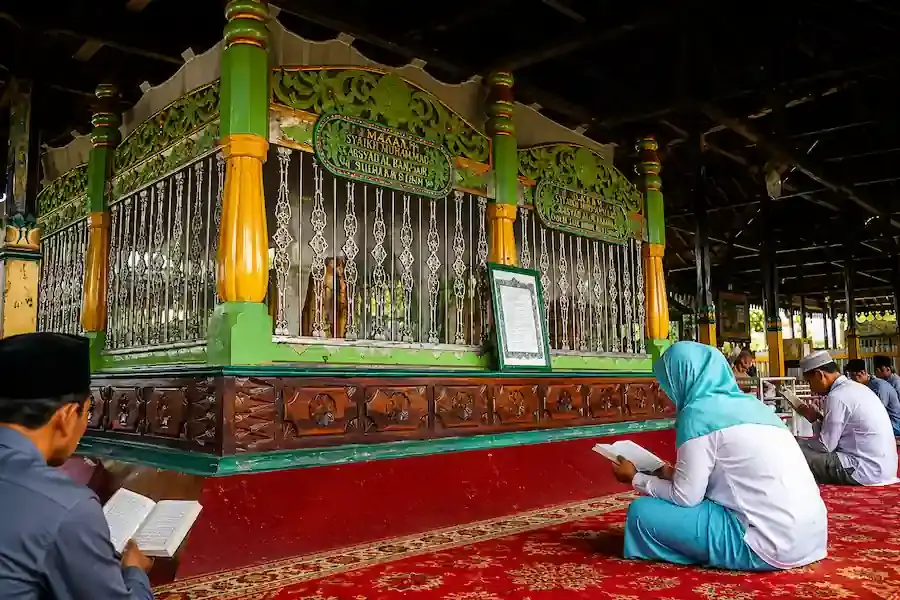 Makam Sultan Suriansyah, Banjarmasin